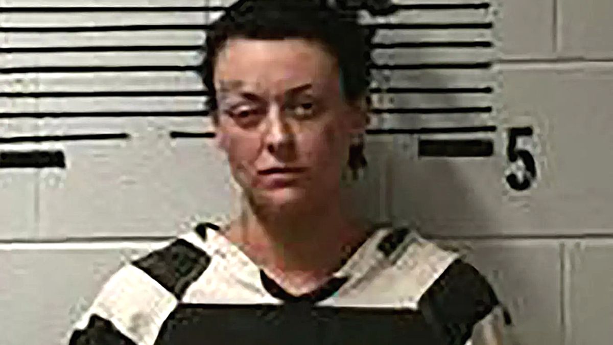 Grace Kelley was on April 5 in Alabama for indecent exposure and obstructing governmental operations.