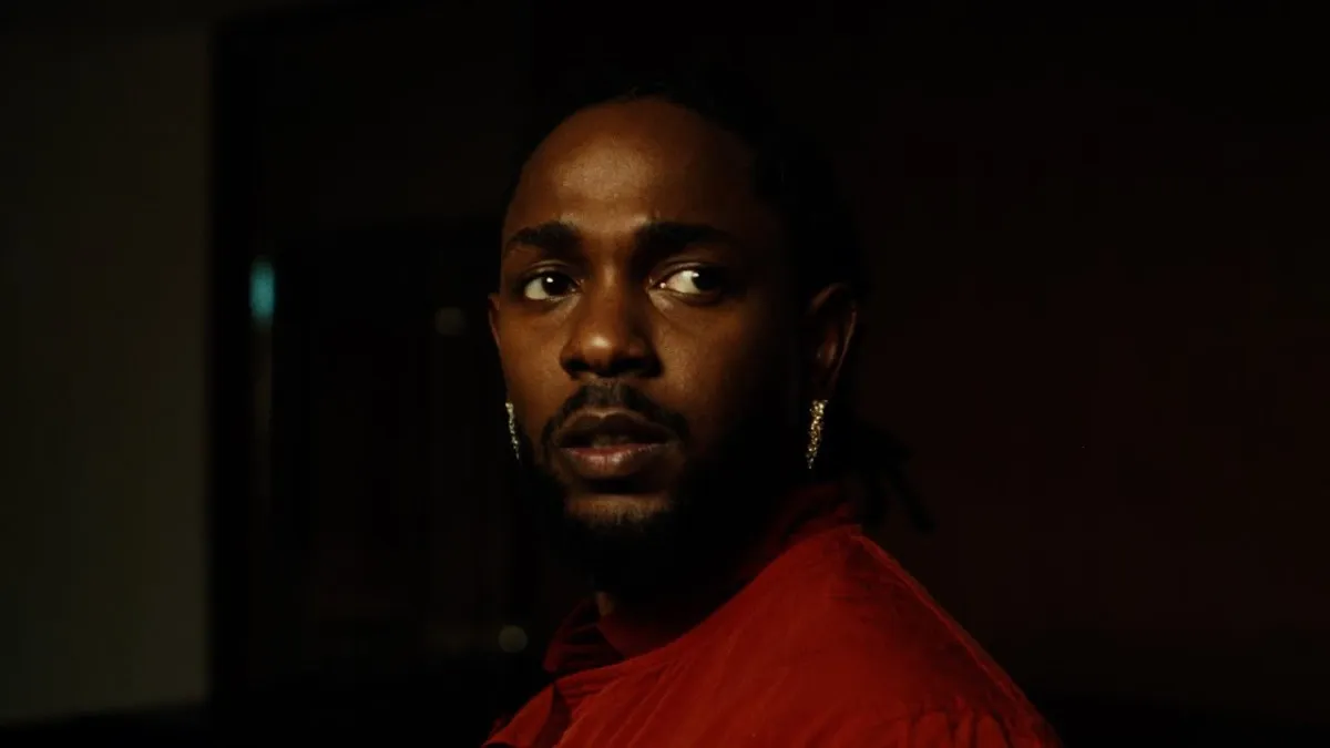 Kendrick Lamar Drake diss track