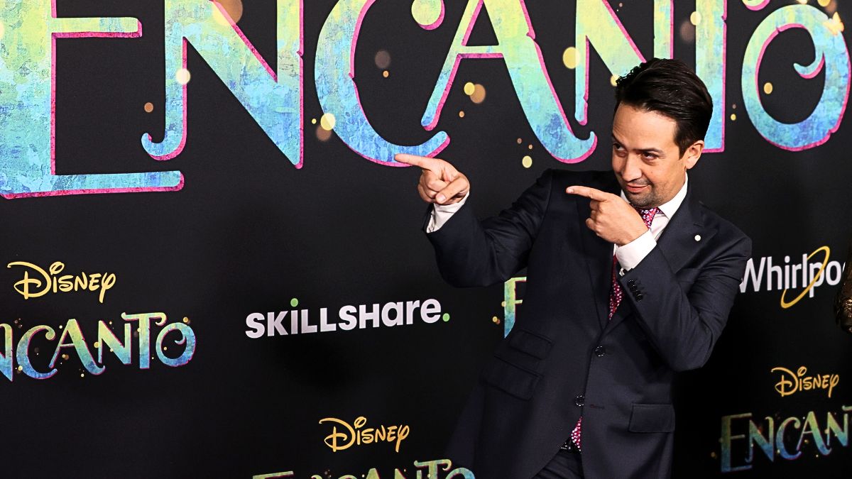 How Many Disney Movies Has Lin-Manuel Miranda Now Written Music For?