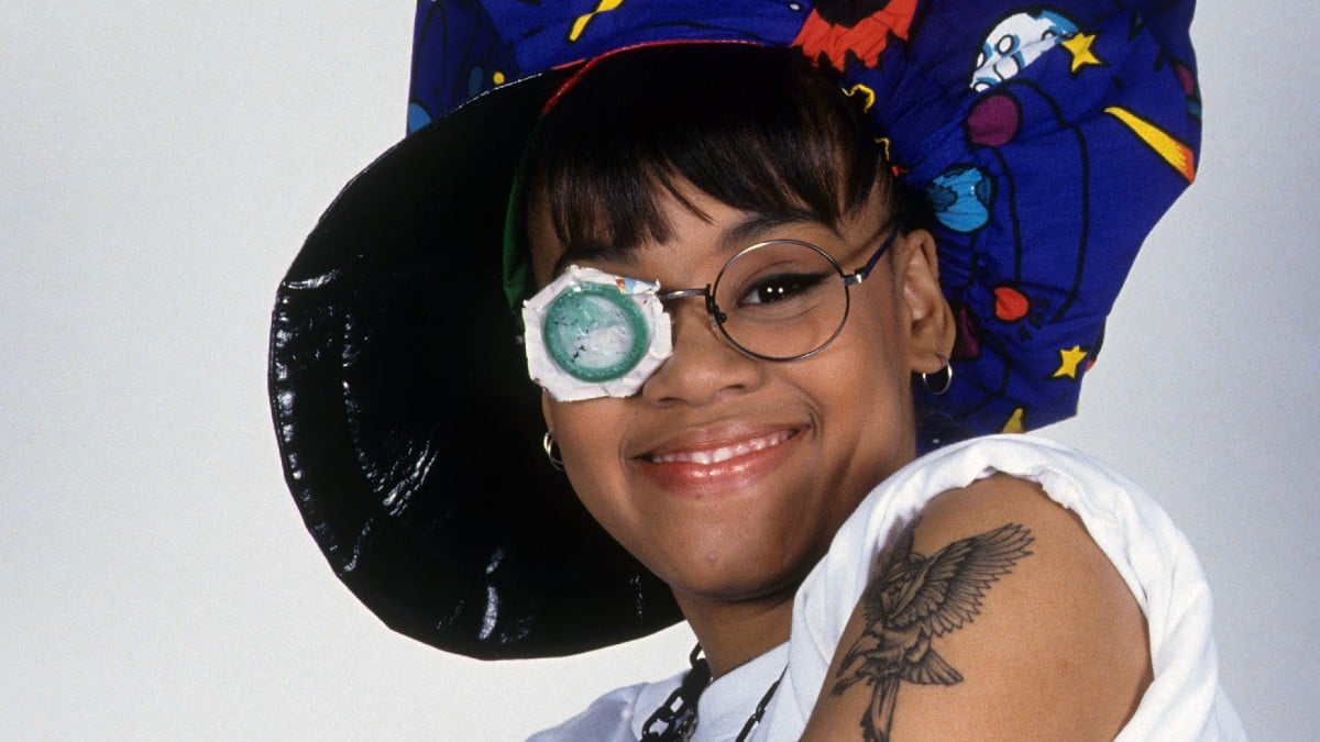 Lisa Left Eye Lopes