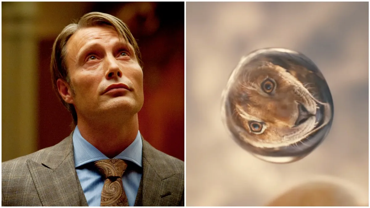 Mads Mikkelsen in Mufasa The Lion King