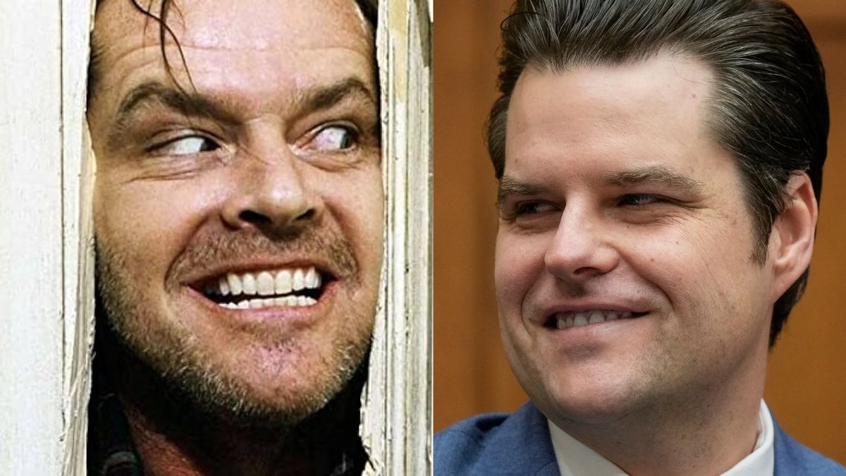 Did Matt 'Joker' Gaetz Sleep With a 17-Year-Old? The Creepy Claim ...