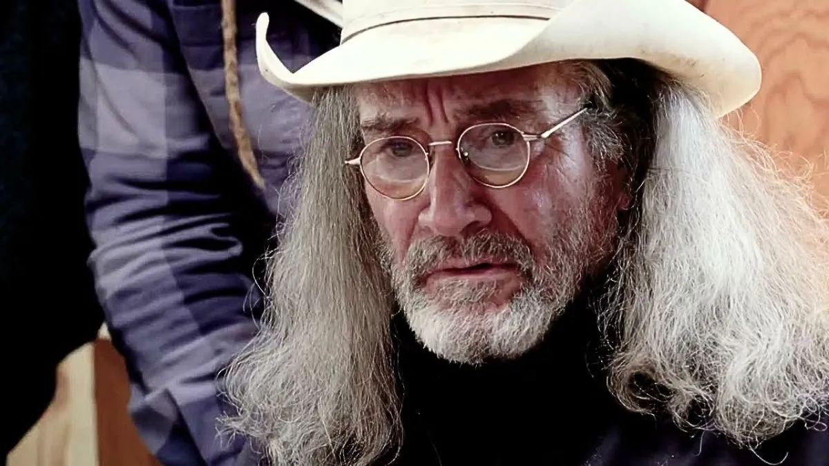Duane Ollinger in season 3 of Discovery's 'Mystery at Blind Frog Ranch'.