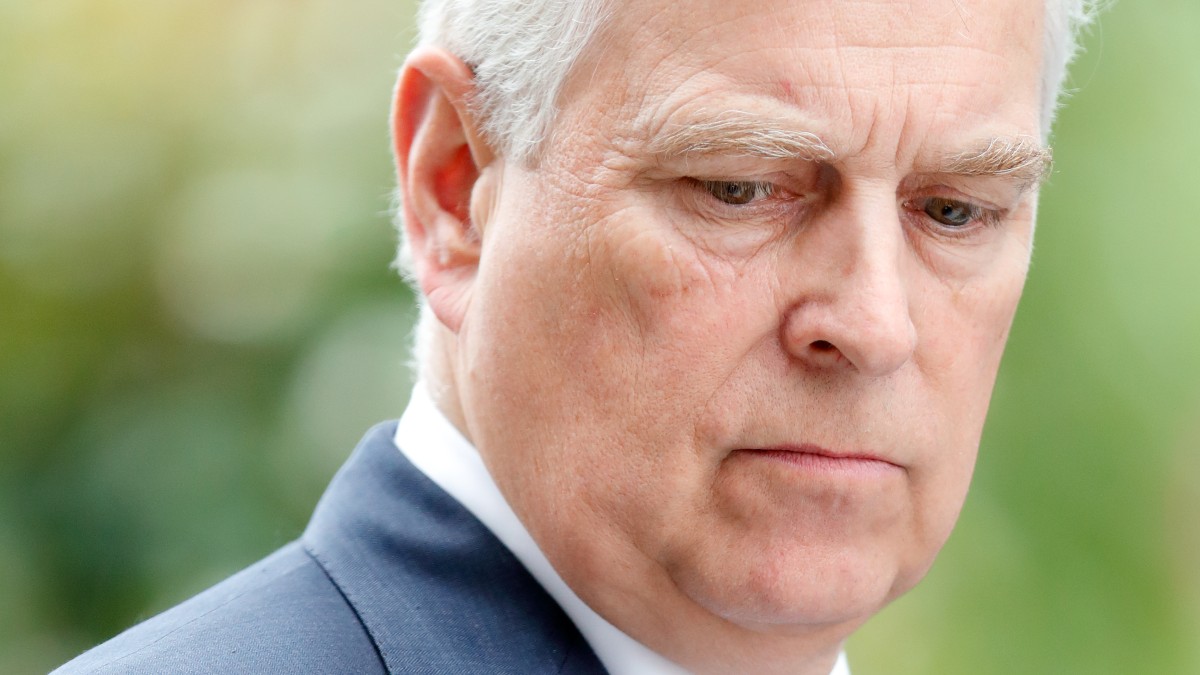 What Happened To Prince Andrew?