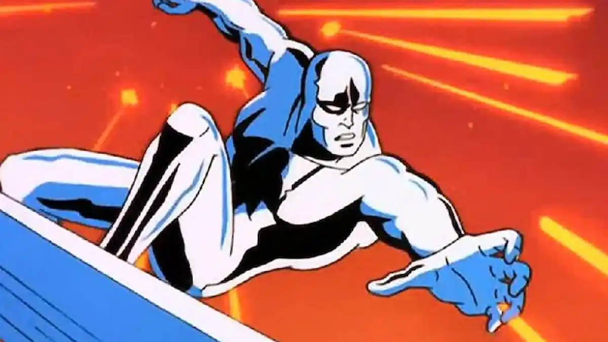 Silver Surfer Animated Series
