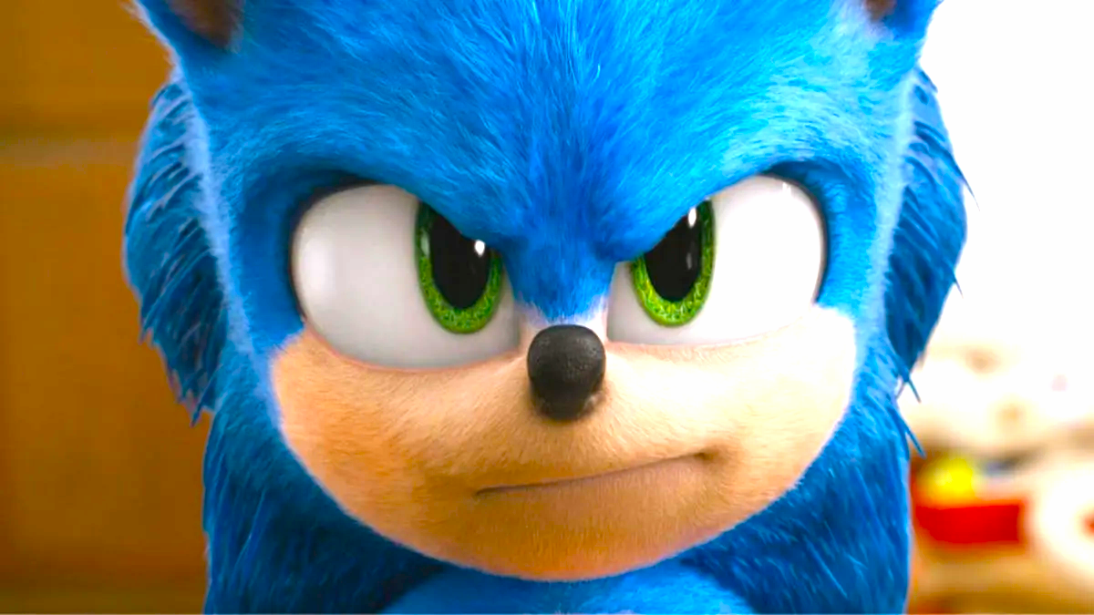 Sonic the Hedgehog 3