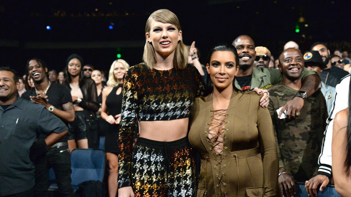 The Taylor Swift and Kim Kardashian Drama, Explained