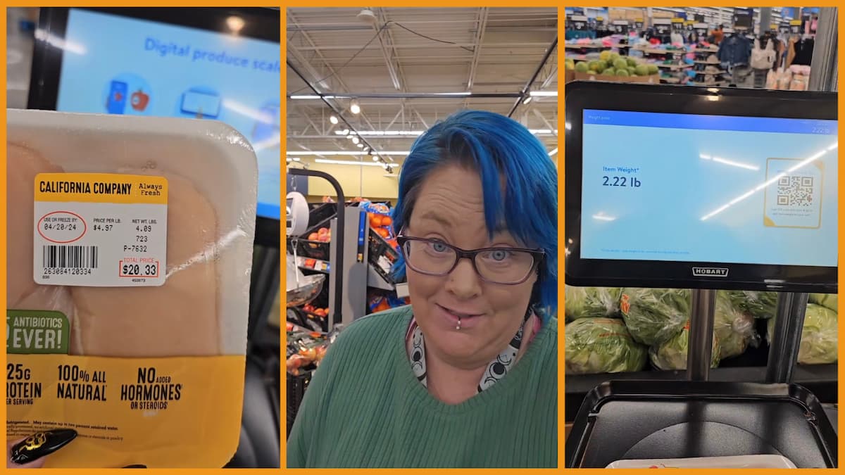 'We can't trust anything or anyone anymore': Walmart shopper exposes scam to charge twice as much for half the product