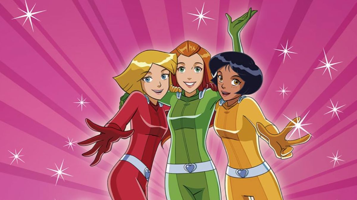 Totally Spies Tf1 10 Choses Savoir Sur Les Totally Spies EPYUPT Totally Spies Tf1 10 Choses Savoir Sur Les Totally Spies EPYUPT
