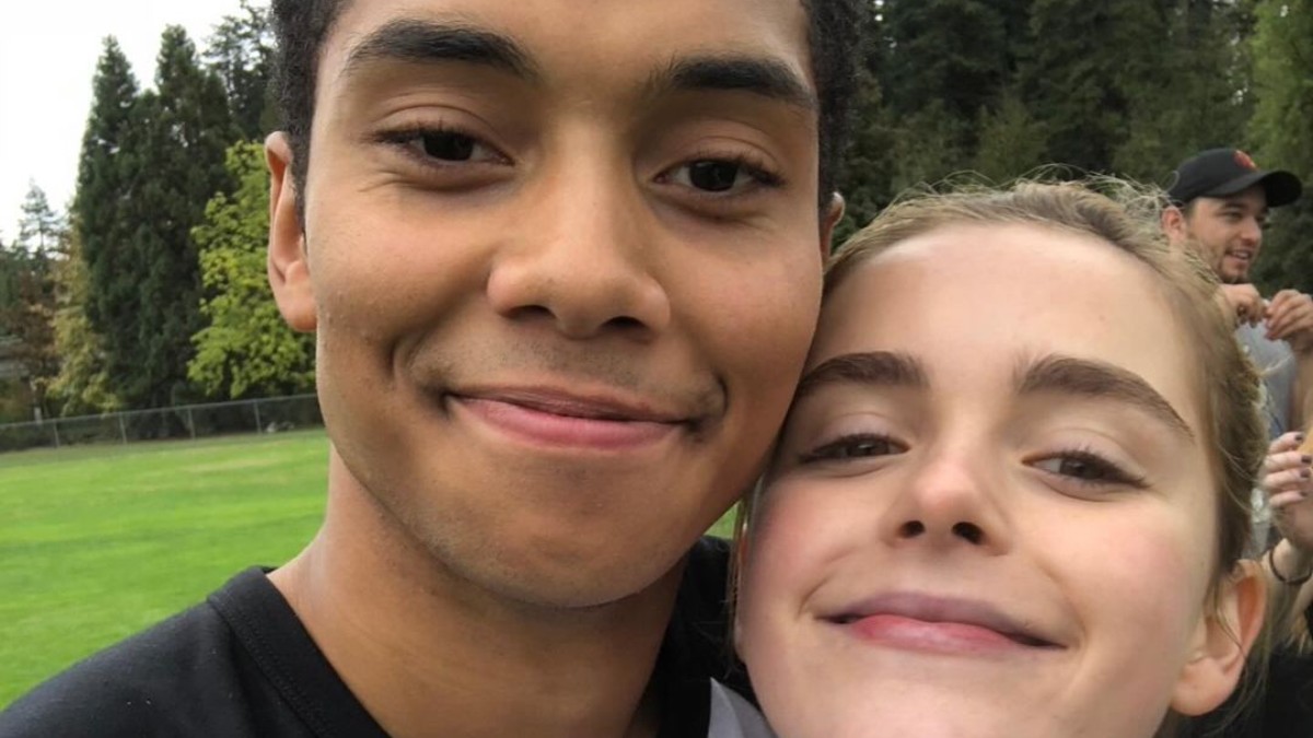 What did Kiernan Shipka say about Chance Perdomo’s untimely passing?