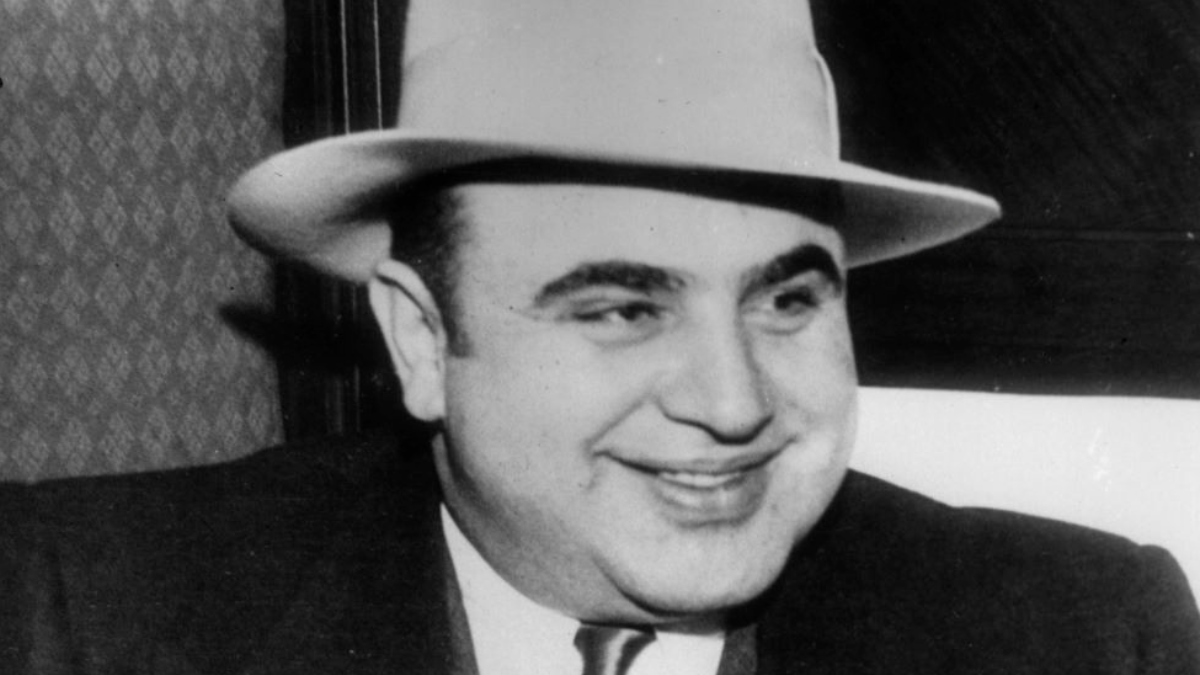 How Did Al Capone Die?