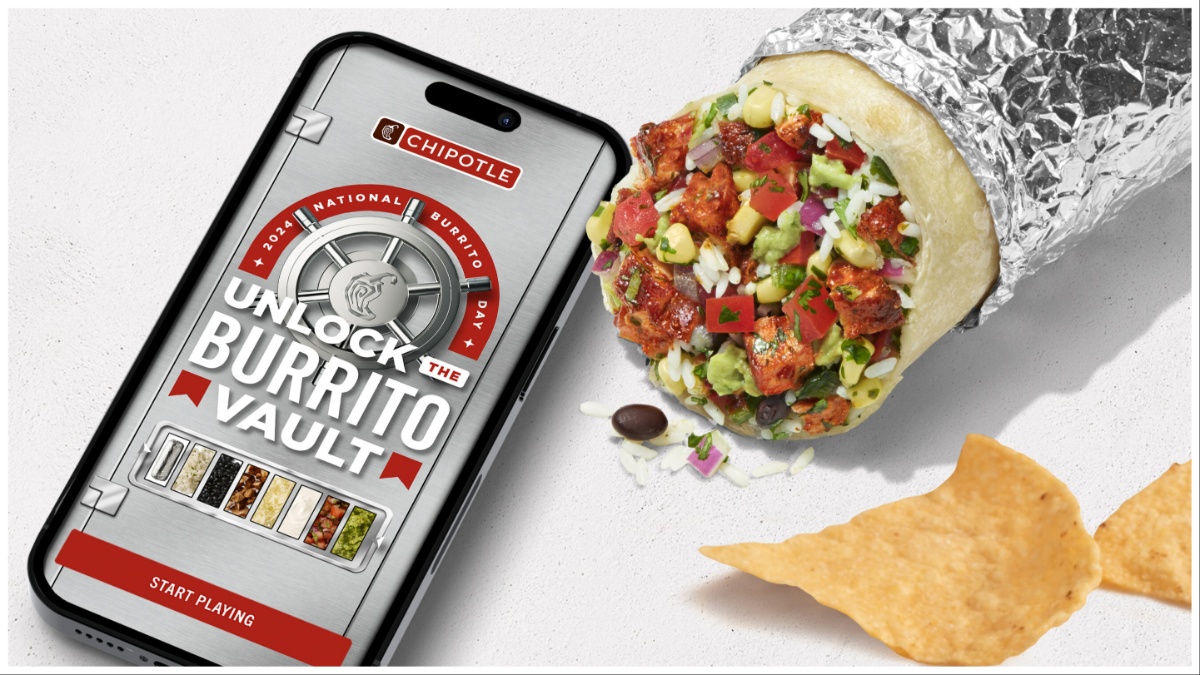 Chipotle free burrito day: Chipotle free burrito code, burrito game, and more