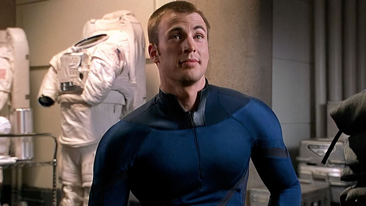 Does Chris Evans play the Human Torch in Deadpool & Wolverine? 