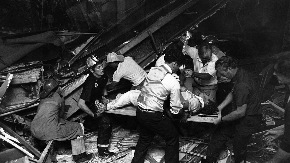 ‘Regulations are written in blood’: The wild story of a bridge collapse far more fatal than the Baltimore bridge incident