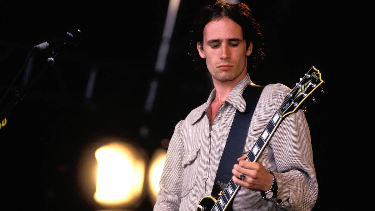 Tragic Farewell: Uncovering The Circumstances Of Jeff Buckley's Death