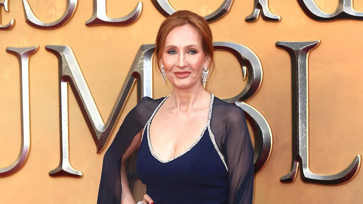 A trans person's take on J.K. Rowling's definition of 'woman' – We Got ...