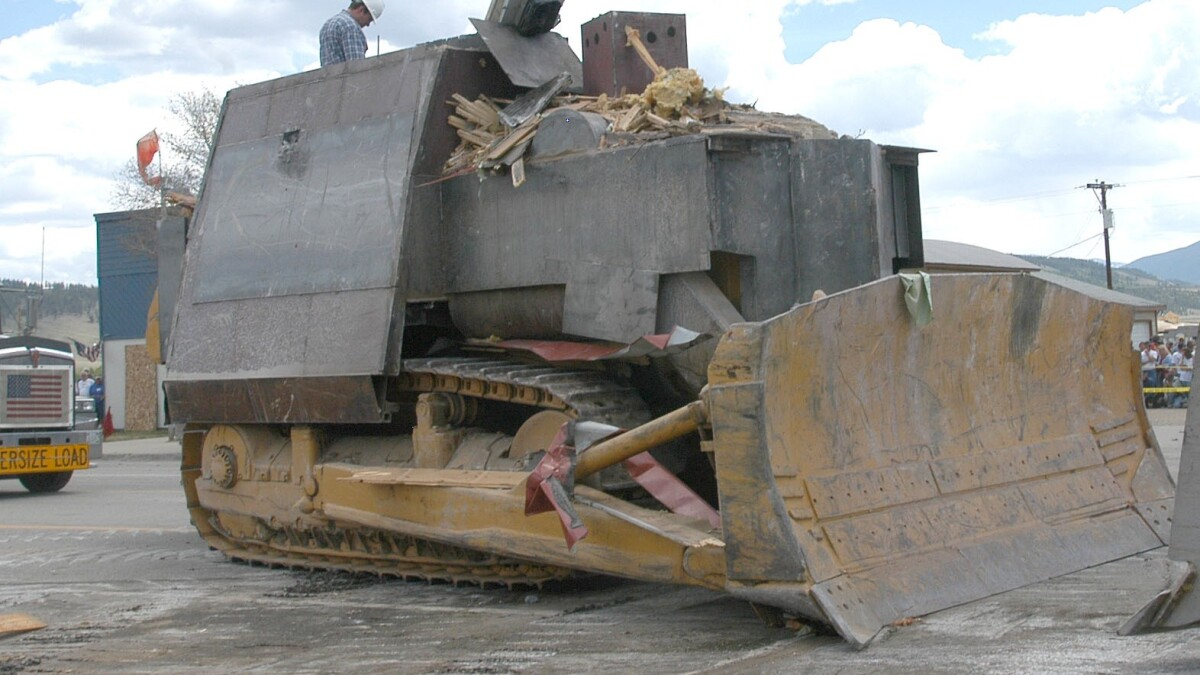 Why Did Marvin Heemeyer Build A Killdozer Why Did Marvin Heemeyer Build A Killdozer