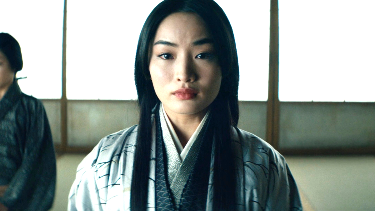mariko anna sawai shogun