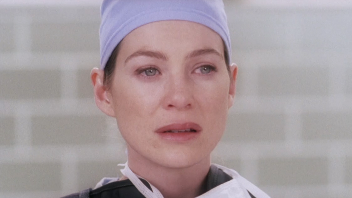 Anatomia di Meredith Grey Grey