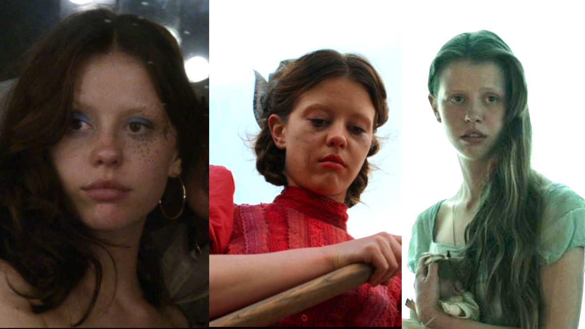mia goth x pearl a cure for wellness