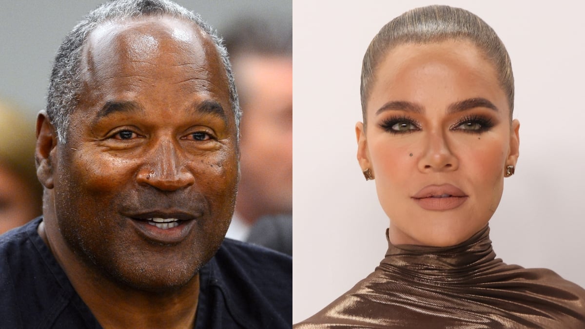 The O.J. Simpson Khloe Kardashian Rumor, Explained