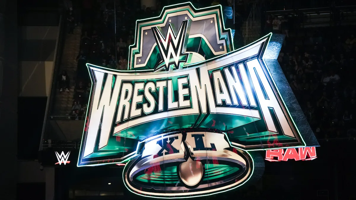 WrestleMania XL Getty