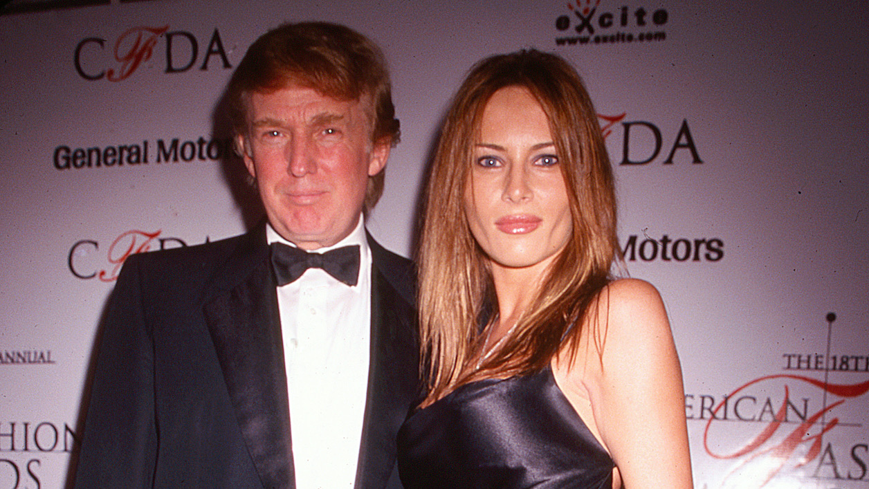 Was Donald Trump married in 2006?