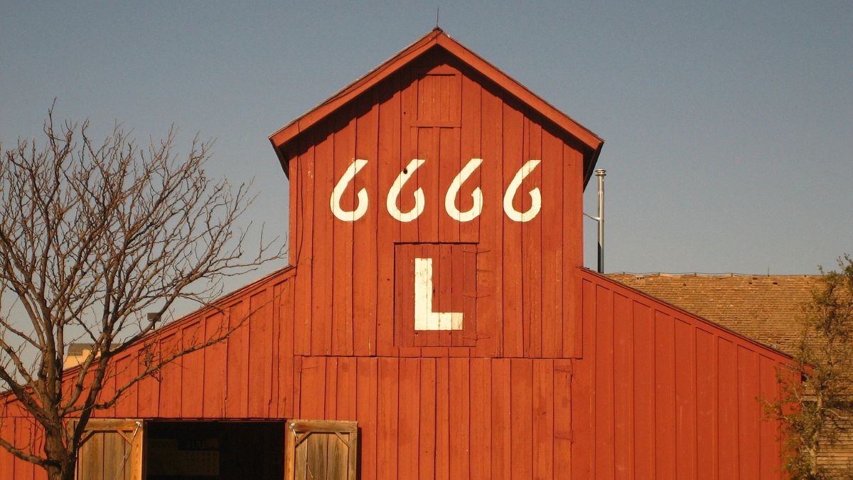 6666 ranch