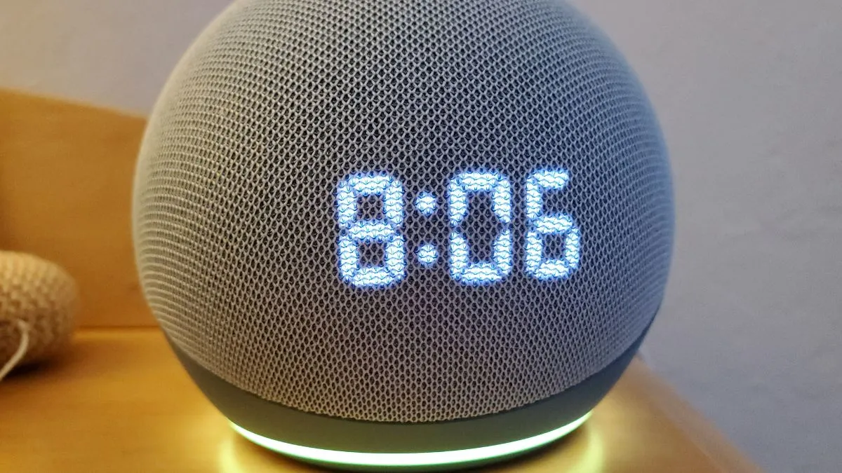 Amazon Echo Dot 