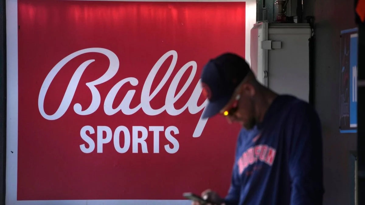 Bally Sports perde direitos de streaming para vários times da MLB.