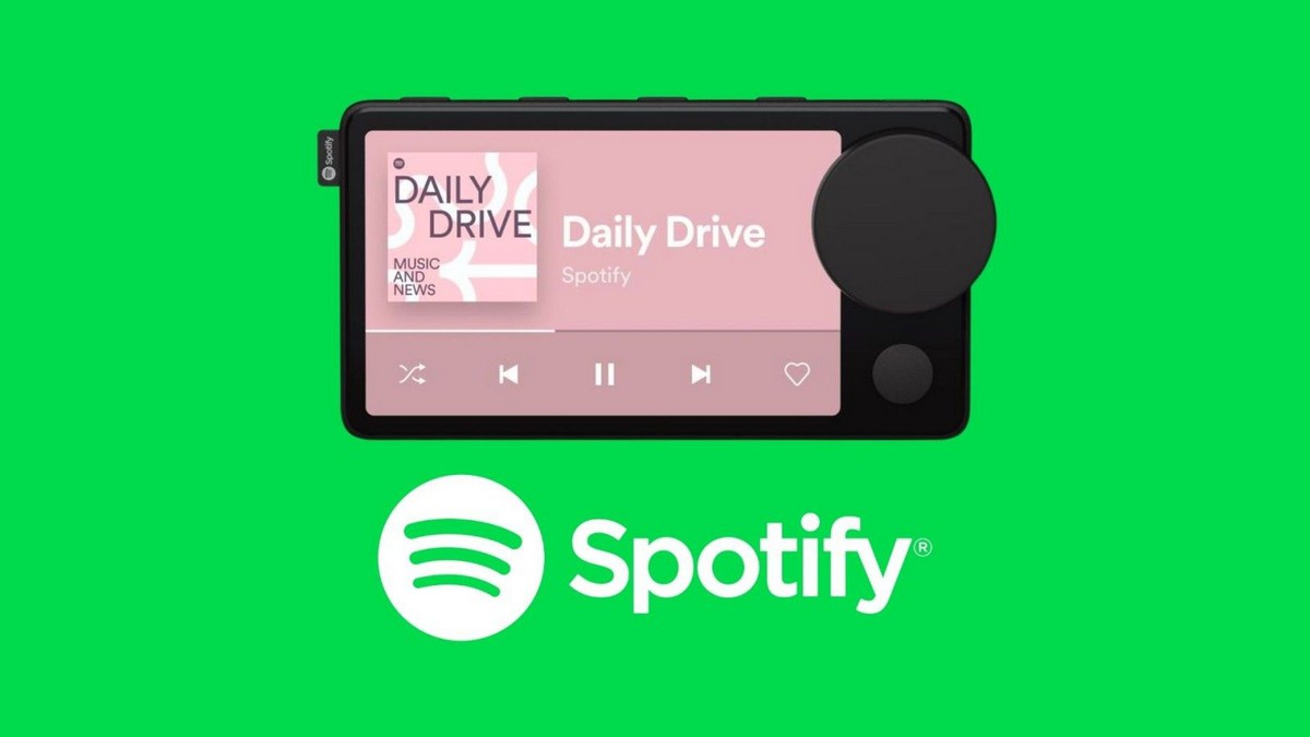 Spotify's Car Thing