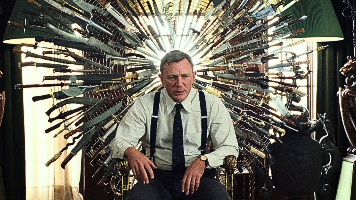 Daniel Craig in 2019's 'Knives Out.'