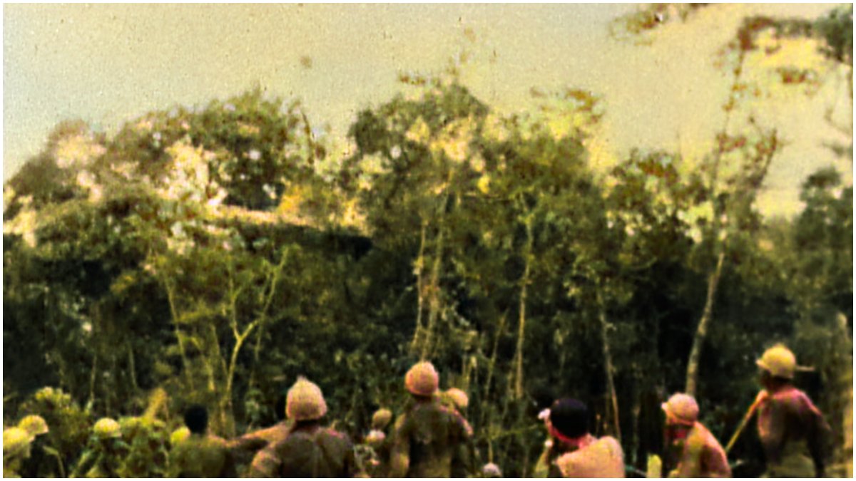 Vietnam War picture