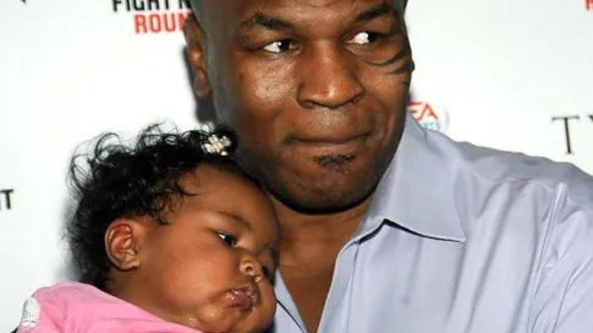 Exodus and Mike Tyson