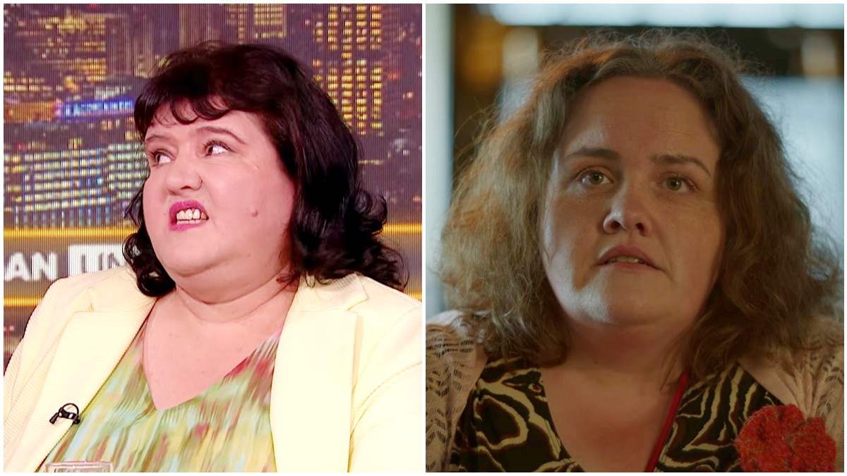 A ‘Baby Reindeer’ Battle of the Marthas Begins as Netflix Star Hits