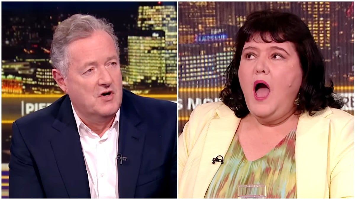 You won’t believe how much real-life ‘Baby Reindeer’ Martha is seeking for that Piers Morgan interview