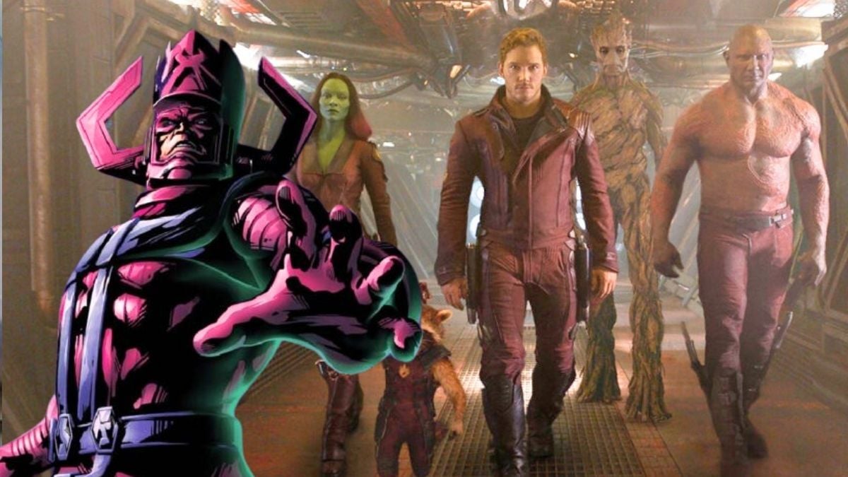Marvel breaks its canon all over again by confirming the MCU’s Galactus secretly debuted in ‘Guardians of the Galaxy’
