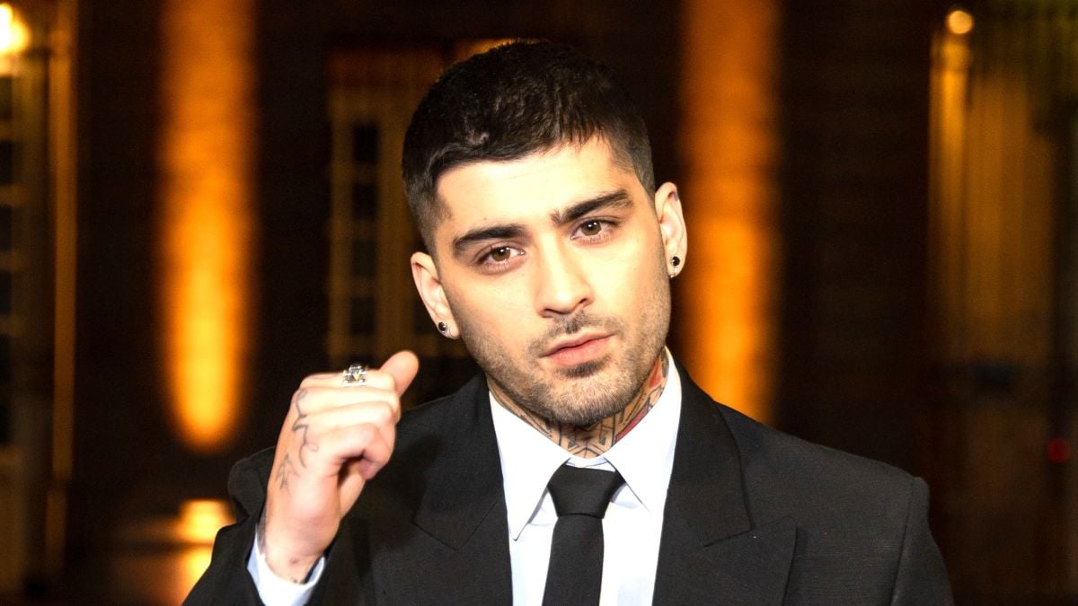 ‘I’ve been kicked off once or twice’: Zayn Malik explains why he wasn’t successful on dating apps