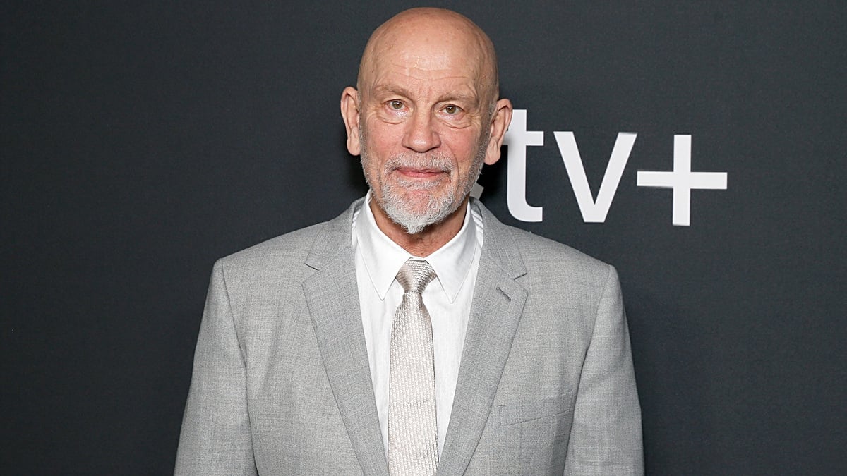 John Malkovich attends Apple TV+'s "The New Look" world premiere at Florence Gould Hall on February 12, 2024 in New York City.
