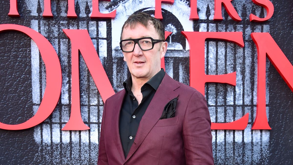 Ralph Ineson attends The First Omen - Premiere at Regency Village Theatre on March 26, 2024 in Los Angeles, California. (Photo by Alberto E. Rodriguez/Getty Images for 20th Century Studios)