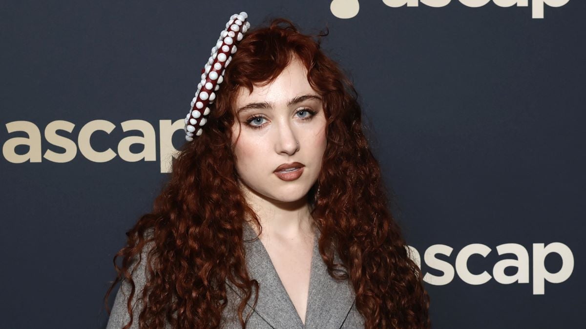 Chappell Roan attends the 2024 ASCAP Pop Music Awards at The Houdini Estate on May 08, 2024 in Los Angeles, California. (Photo by Emma McIntyre/Getty Images)