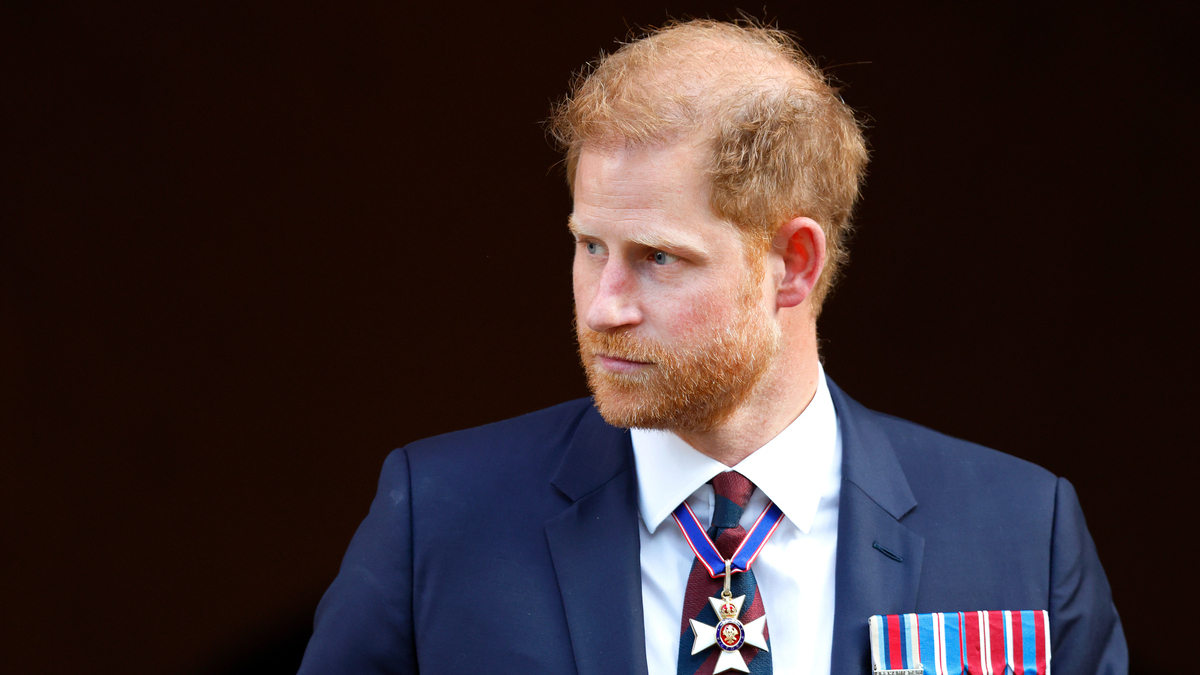 Is Prince Harry Still a Prince? Evidence Suggests He’s Secretly Dropped