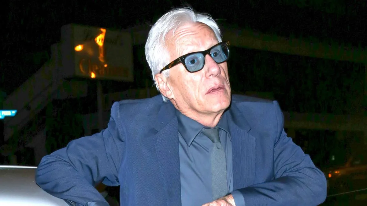 James Woods is seen on October 24, 2016 in Los Angeles, California. (Photo by gotpap/Bauer-Griffin/GC Images)