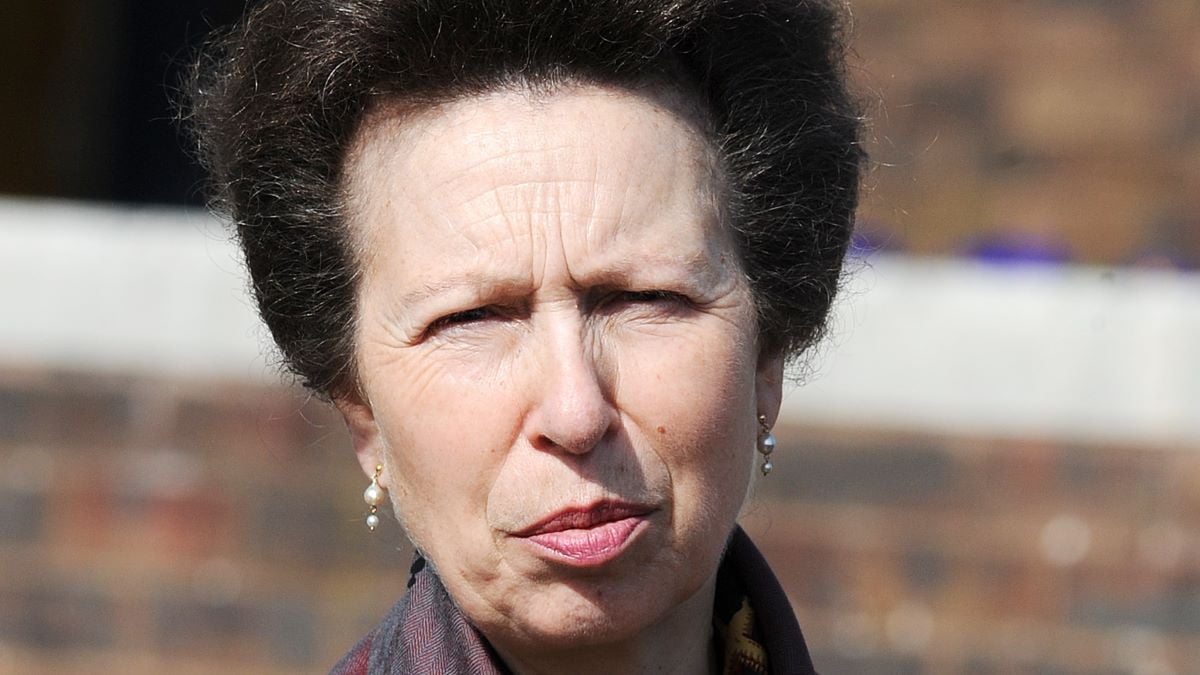 HRH Princess Anne, The Princess Royal visits the 1st Battalion Irish Guards at their new home, Victoria Barracks, on St Patrick's Day Parade on March 17, 2009 in Windsor, England. (Photo by Samir Hussein/WireImage)