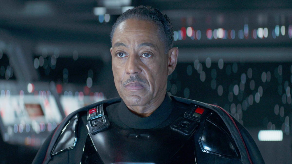 Who is Giancarlo Esposito Playing in 'Captain America: Brave New World?'