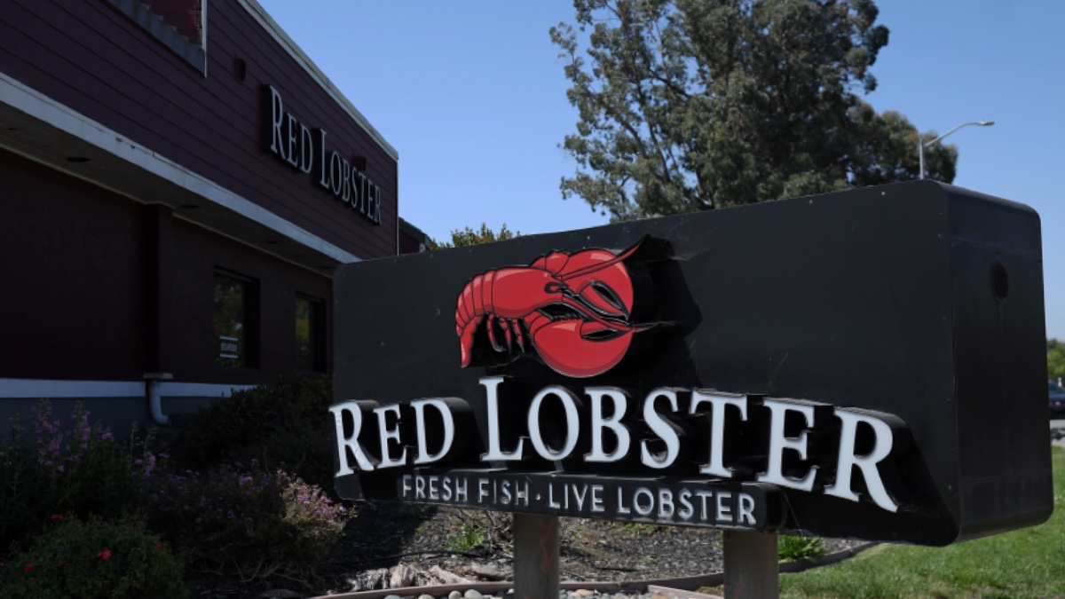Red Lobster in Cali