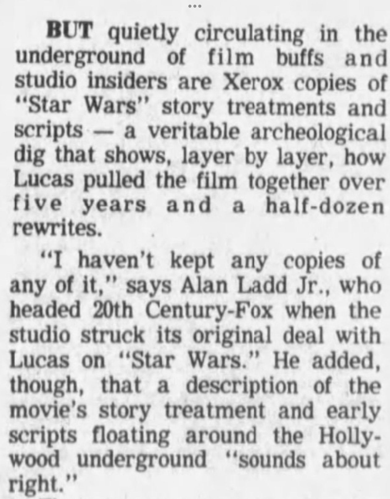 Did Luke Skywalker have a brother in original ‘Star Wars’ script?
