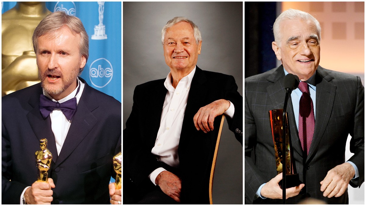 From James Cameron to Martin Scorsese, names that became Hollywood greats thanks to Roger Corman