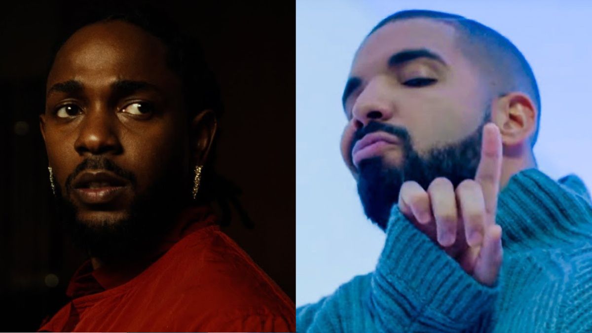 Kendrick Lamar Drake feud, explained