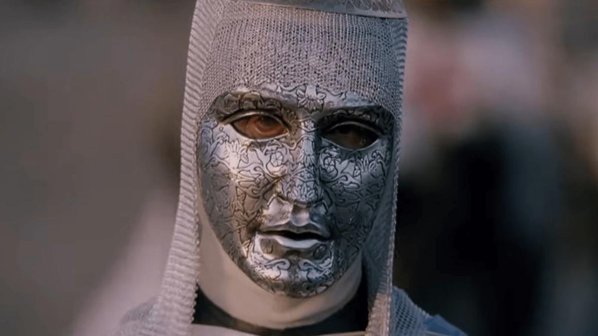 Why Did King Baldwin Wear a Mask in ‘Kingdom of Heaven?'